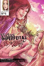 Cover of Vidas Imperfeitas n°4