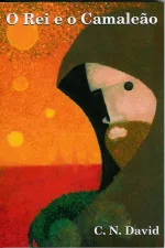 Cover of O Rei e o Camaleão