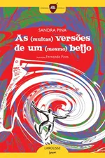 Cover of As (muitas) Versões de um (mesmo) Beijo