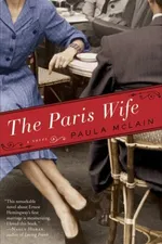 Cover of The Paris Wife