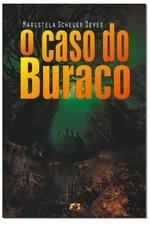 Cover of O Caso do Buraco