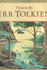 Cover of Pictures by J. R. R. Tolkien