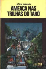 Cover of Ameaça nas Trilhas do Tarô
