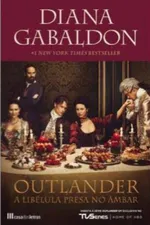 Cover of A Libélula Presa no Âmbar