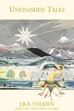 Cover of Unfinished Tales