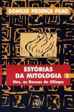 Cover of Estórias da Mitologia - Nós, as Deusas do Olimpo - Vol 2
