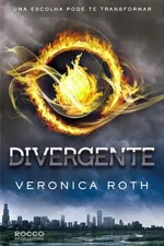 Cover of Divergente
