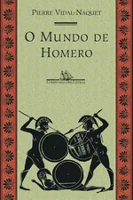 Cover of O mundo de Homero