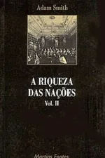 Cover of A Riqueza Das Nações
