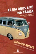 Cover of Fé em Deus e Pé na Tábua