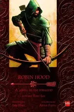 Cover of Robin Hood