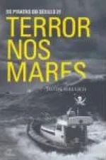 Capa de Terror nos Mares