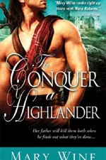 Cover of To Conquer a Highlander