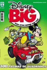 Cover of Disney Big #10