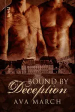 Cover of Bound by Deception