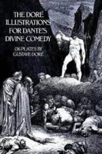 Cover of The Doré Illustrations for Dante's Divine Comedy