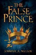 Cover of The False Prince