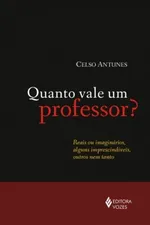 Cover of Quanto vale um professor?