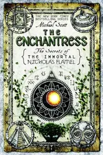 Cover of The Enchantress