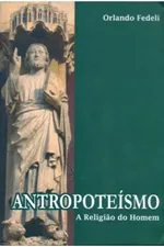 Cover of Antropoteísmo