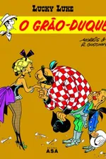 Cover of O grão-duque