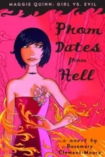 Capa de Prom Dates from Hell