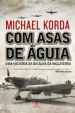 Cover of Com Asas de Águia