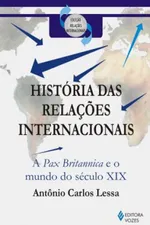 Cover of História das Relações Internacionais