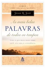 Cover of As mais belas palavras de todos os tempos