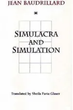 Cover of Simulacra and Simulation