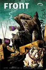 Cover of Front n° 16