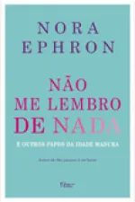 Cover of Não me lembro de nada