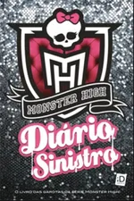 Cover of Diário Sinistro