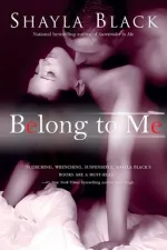 Cover of Belong to me