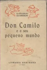 Cover of Don Camilo e o seu Pequeno mundo