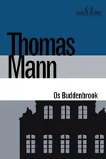Cover of Os Buddenbrook