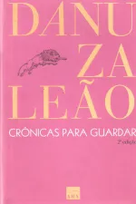 Cover of Crônicas para guardar