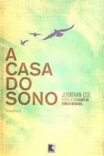 Cover of A casa do sono
