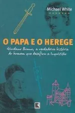 Cover of O Papa e o Herege