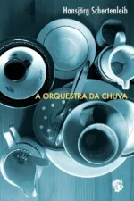 Cover of A orquestra da chuva