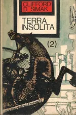 Cover of Terra Insólita
