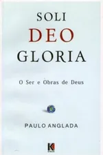 Cover of Soli Deo Gloria