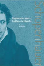 Cover of Fragmentos sobre a história da filosofia
