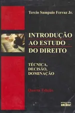 Cover of Introdução ao estudo do Direito
