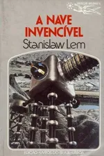 Cover of A Nave Invencível