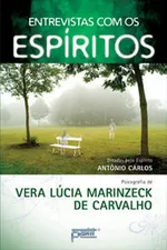 Cover of Entrevistas com os Espíritos
