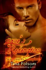 Cover of Zane's Redemption