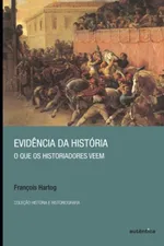 Cover of Evidência da História