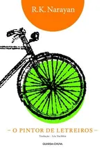 Cover of O Pintor de Letreiros