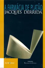 Cover of A Farmácia de Platão